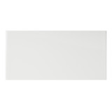 Matrix Diamond White Gloss Wall Tiles (9.8x19.8cm)