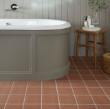 Quarry Red Tiles (15x15cm)