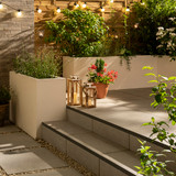 Homestone Pebble Grey Outdoor Tiles (59.2x59.2cm) 2 Pack