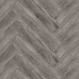 Pronto Parkhurst Grey Herringbone Luxury Vinyl Tiles (12.5x62.5cm) 30 pack