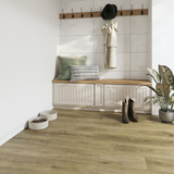 Pronto Haldon Brown Rigid Core Luxury Vinyl Tiles (17.9x123cm) 10 pack
