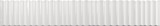 Tokyo White Fluted Tiles (5x30cm) [Cut Sample]