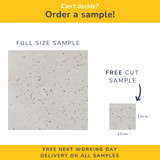 Matrix Brooklyn Stone Gloss Wall Tiles (9.8x19.8cm)