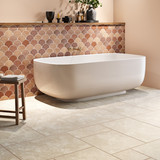Metz Modular Beige Travertine