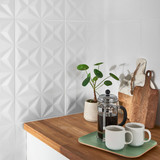 Satin White Tiles (33x61cm)