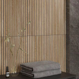 Boseli Oak Wood Panelling Effect Tile (30x60cm)