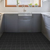 Quarry Black Tile (15x15cm)