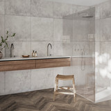 Illusion Grey Matt  Concrete Effect (60x60cm)