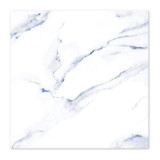 Apollo Blue Calacatta Polished Marble Effect Tiles (60x60cm) Pallet (132 Tiles 48m2)