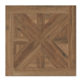 Volte Natural Oak Parquet Effect Tiles (75x75cm) Pallet (82 Tiles 46m2)