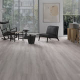 Pronto Hawthorn Grey Luxury Vinyl Tiles (18.1x121.9cm) 10 Pack