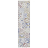 Pronto Inga Blue Luxury Vinyl Tiles (22.5x91.4cm) 10 Pack