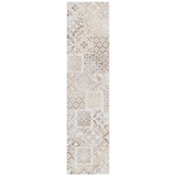 Pronto Inga Beige Luxury Vinyl Tiles (22.5x91.4cm) 10 Pack