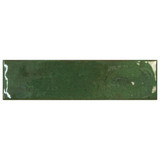 Zellige Dark Green Tiles (6.5x25cm)