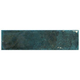 Zellige Marine Blue Tiles (6.5x25cm)