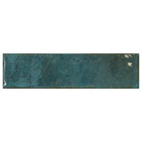 Zellige Marine Blue Tiles (6.5x25cm)