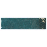 Zellige Marine Blue Tiles (6.5x25cm)