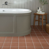 Quarry Red Tiles (15cmx15cm)