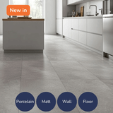Dorset Stone Grey Tiles (60x120cm)