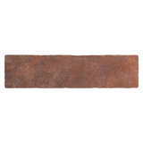 Boston Red Brick Effect Tiles (7x28cm)