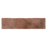 Boston Red Brick Effect Tiles (7x28cm)
