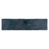 Boston Blue Brick Effect Tiles (7x28cm)