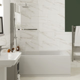 Duomo White Satin Tiles (30x60cm) Duomo White Satin Tiles (30x60cm)