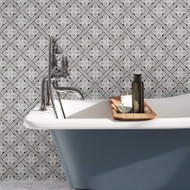 Which tiles would you recommend for use in high limescale areas?