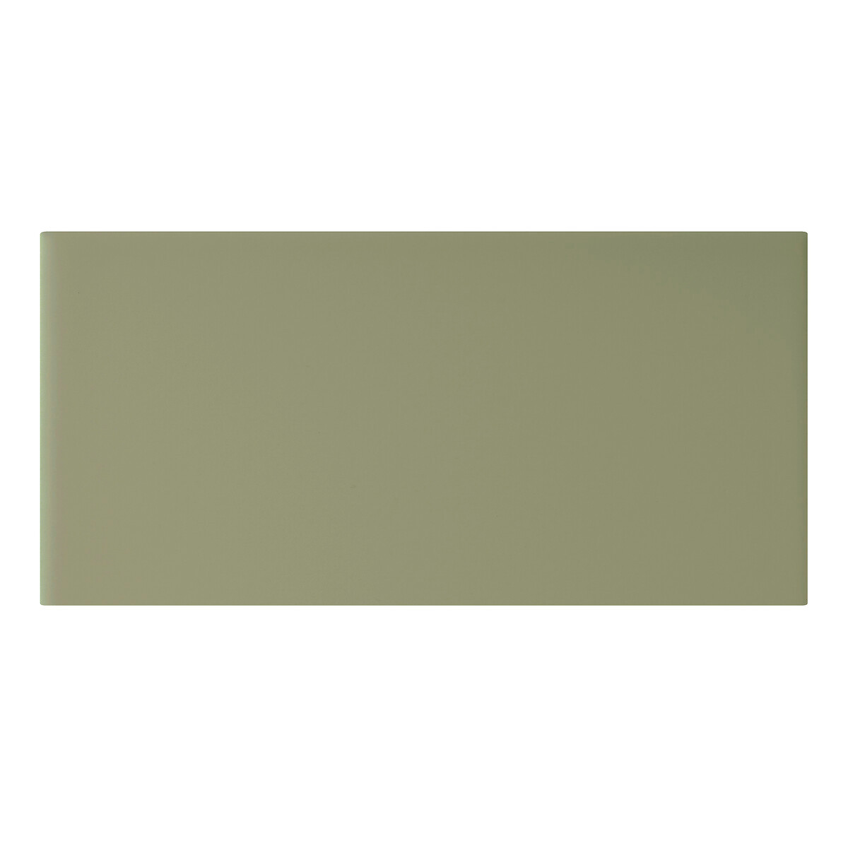 Matrix Olive Green Matt Wall Tiles 9.80x19.80cm | Tile Warehouse