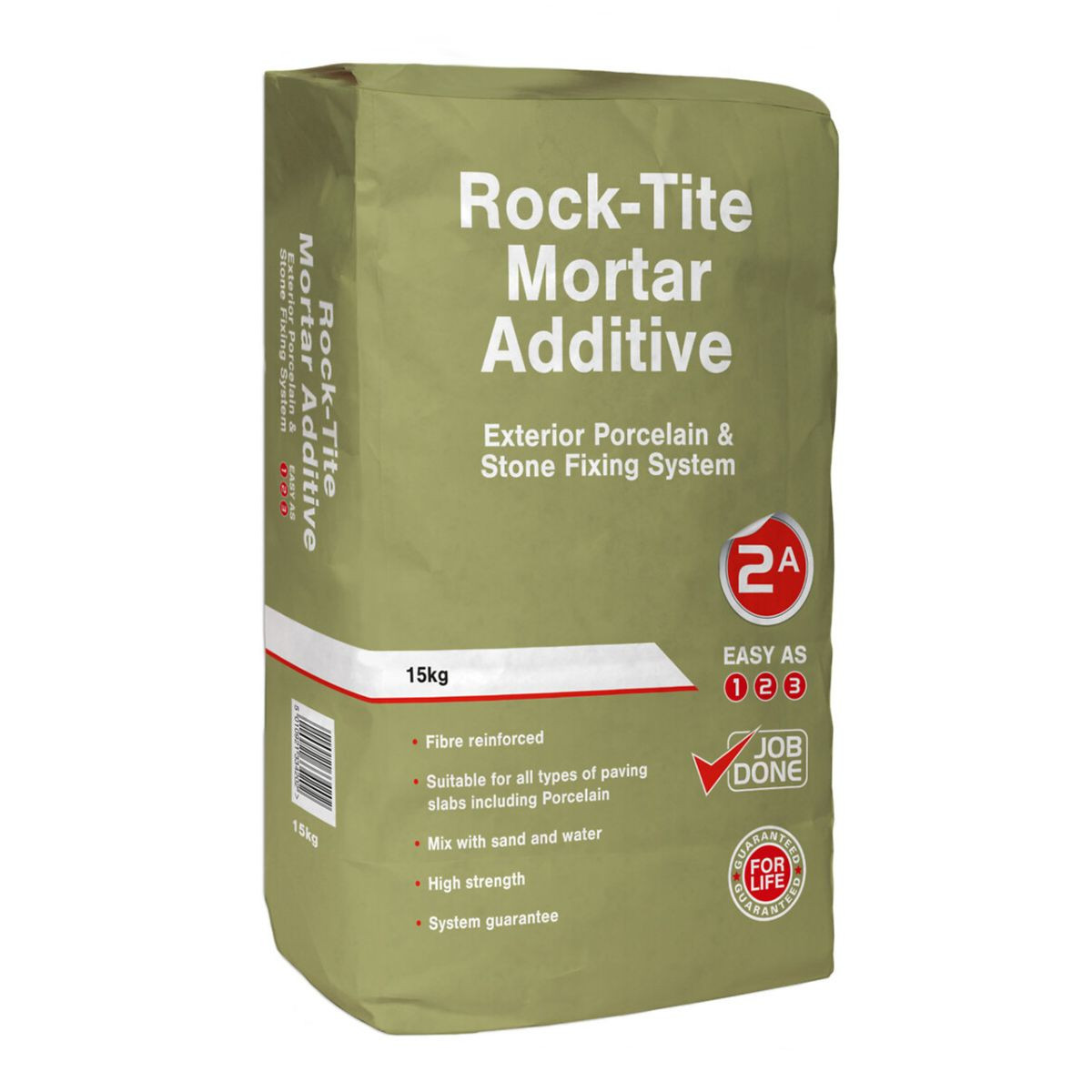 Rock Tite Mortar Additive (15kg) | Tile Warehouse