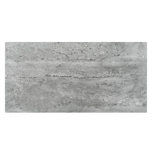 Dunster Grey Stone Effect 30x60 [Cut Sample]