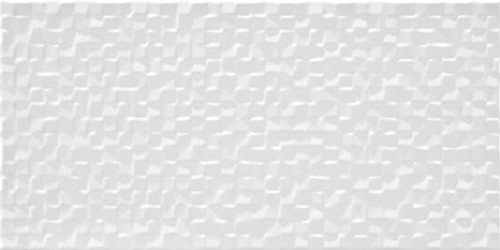 Blanco Mosaic Décor Tiles (25x50cm) [Full Size Sample]