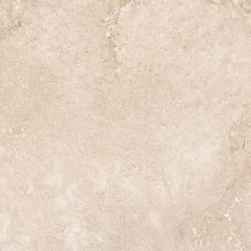 Rockstone Beige Travertine Effect Tiles (60x60cm) [Full Size Sample]