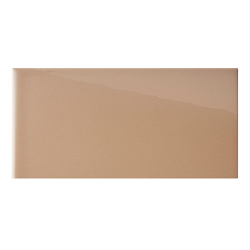 Matrix Burnt Amber Gloss Tiles (9.80x19.80cm)