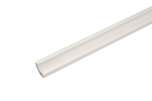 Scotia White Vinyl Trim (2m)