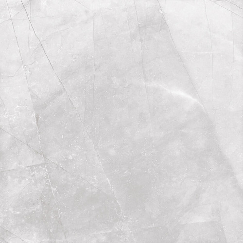 Verona Grey Polished Marble Effect Tiles (60x60cm) [Full Size Sample]