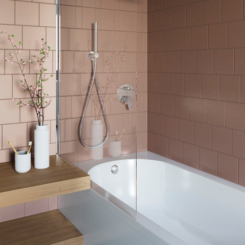 Matrix Brooklyn Stone Matt Wall Tiles (14.8x14.8cm)