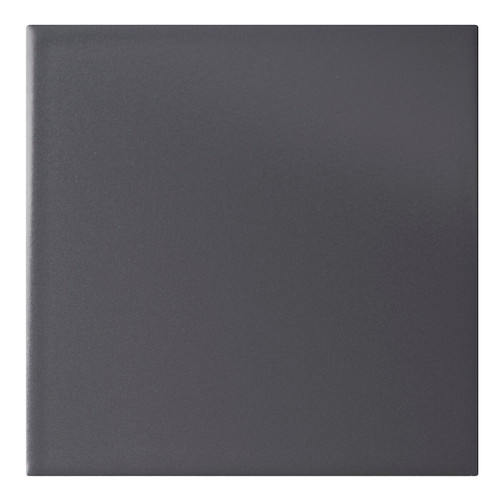 Matrix Deep Pewter Matt Wall Tiles (14.8x14.8cm)