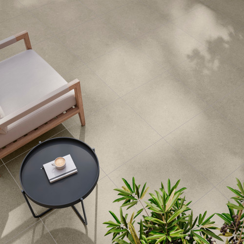 Arenite Grey Outdoor Tiles (60x60cm)