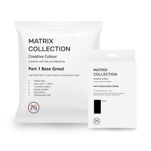 Matrix Black Grout Stick Matrix Black Grout Stick