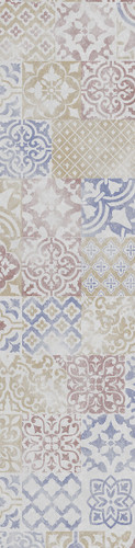 Pronto Inga Blue (10x10cm) [Cut Sample]
