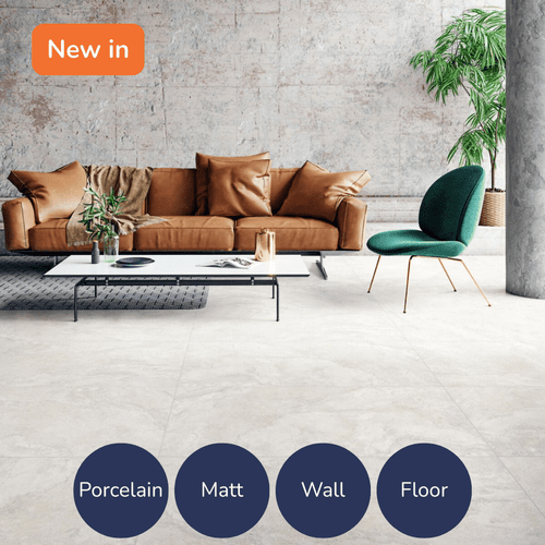 Dorset Stone Ivory Tiles (60x120cm)