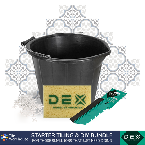 Starter Tiling DIY Bundle