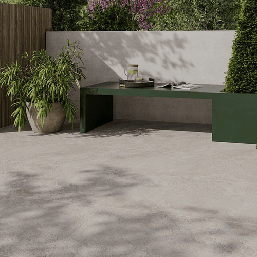 Komos Taupe Beige Outdoor Tiles (60x90cm)