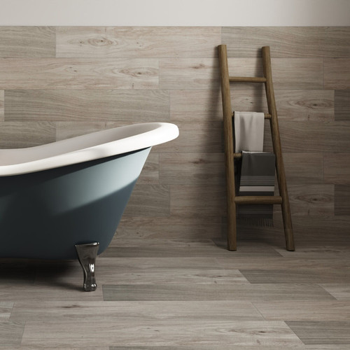 Royalwood Grey Tiles (23x120cm)