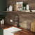 Finwood Brown Wood Effect Tiles (18.5x59.8cm)