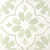 Lamour Airy Green Pattern Tiles (33x33cm) [Full Size Sample]