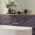 Split Face Black Tiles (15x30cm)