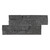 Split Face Black Tiles (15x30cm)