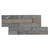 Split Face Dark Grey Tiles (15x30cm)